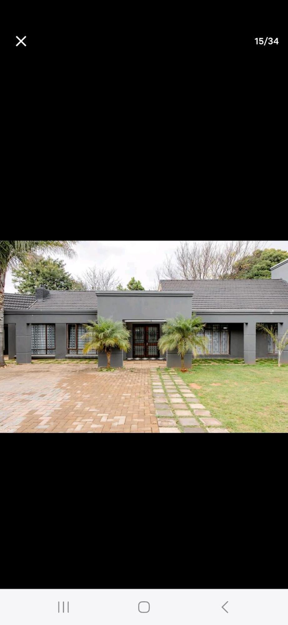 Black Owl Lodge Kempton Park Kültér fotó